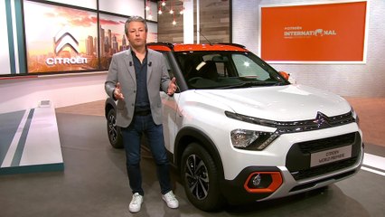 Nouvelle Citroën C3 Hatchback - Pierre Leclercq, Design