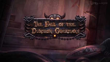 The Fall of the Dungeon Guardians: Trailer