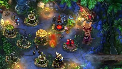 Evil Defenders: Tráiler