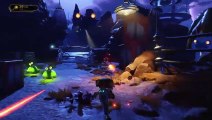 Ratchet & Clank: Demostración Jugable - PSX 2015