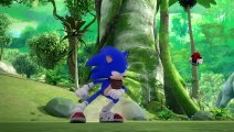 Sonic Dash 2 Sonic Boom: Tráiler de Lanzamiento