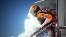 Ace Combat 7 Skies Unknown: Tráiler de Anuncio - Listos para el Despegue