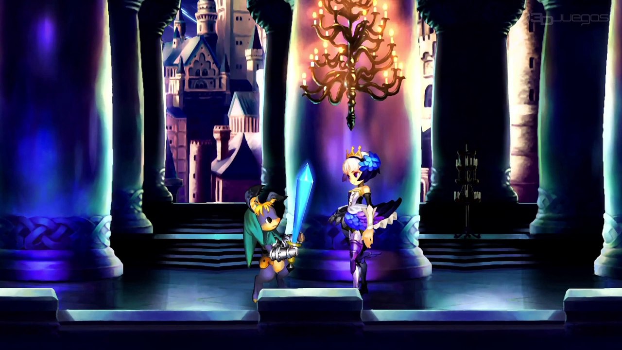 Odin Sphere Leifthrasir: Cornelius