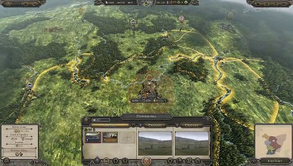 Total War Attila: Características Destacadas: Naciones Eslavas