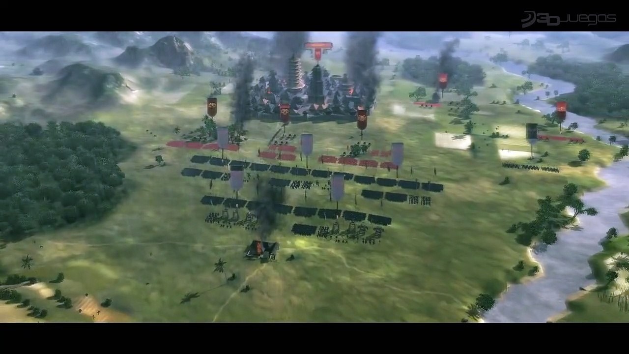 Oriental Empires: Tráiler