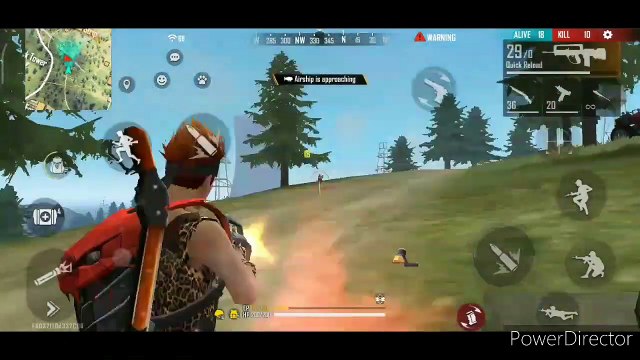Garena Free Fire। New Id Gameplay Challenge, Rank Game By Rdx Gaming #rdxgaming #totalgaming
