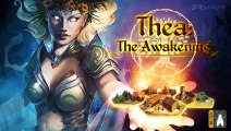 Thea The Awakening: Tráiler de Lanzamiento