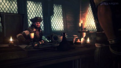 Vendetta Curse of Raven’s Cry: Tráiler de Lanzamiento