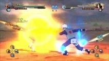 Naruto Storm 4: Kakashi & Obito vs. Itachi & Shisui