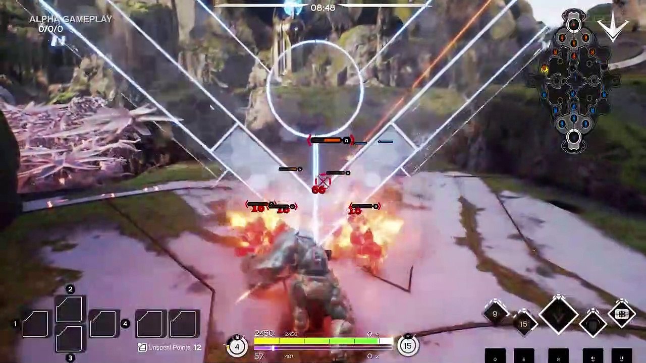 Paragon: Introducción y Tutorial para Alpha Tes...