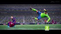 FIFA 16: Anuncio de Navidad - Messi y Kobe Bryant