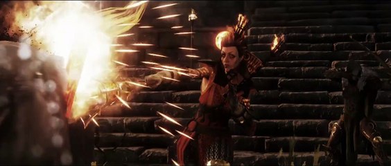 Warhammer The End Times - Vermintide: Last Stand Trailer