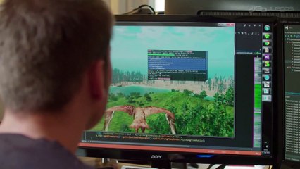 WiLD: Demostración Jugable París Games Week