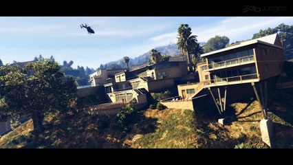 GTA Online: Ejecutivos y Otros Criminales