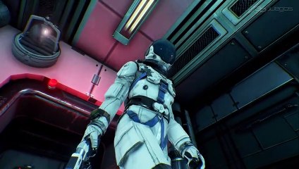 The Turing Test: Tráiler de Anuncio