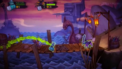 Zombie Vikings: Tráiler de Lanzamiento