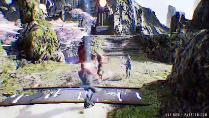 Paragon: Early Access