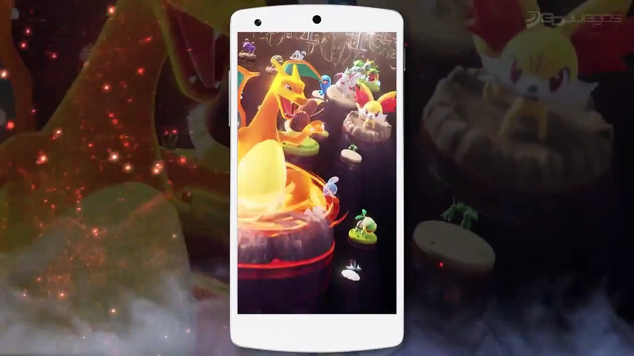 Pokémon Co-Master: Tráiler de Anuncio (JP)