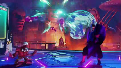 Street Fighter V: F.A.N.G