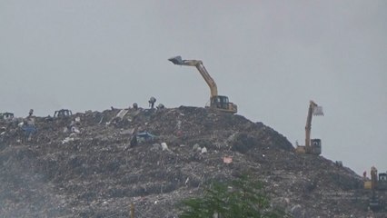Tinggi Capai 40 Meter, Ini Janji Wagub DKI Atasi Sampah di Bantar Gebang