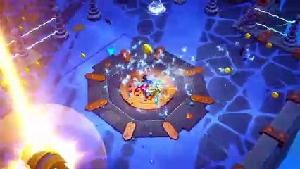 Super Dungeon Bros: Meet the Bros