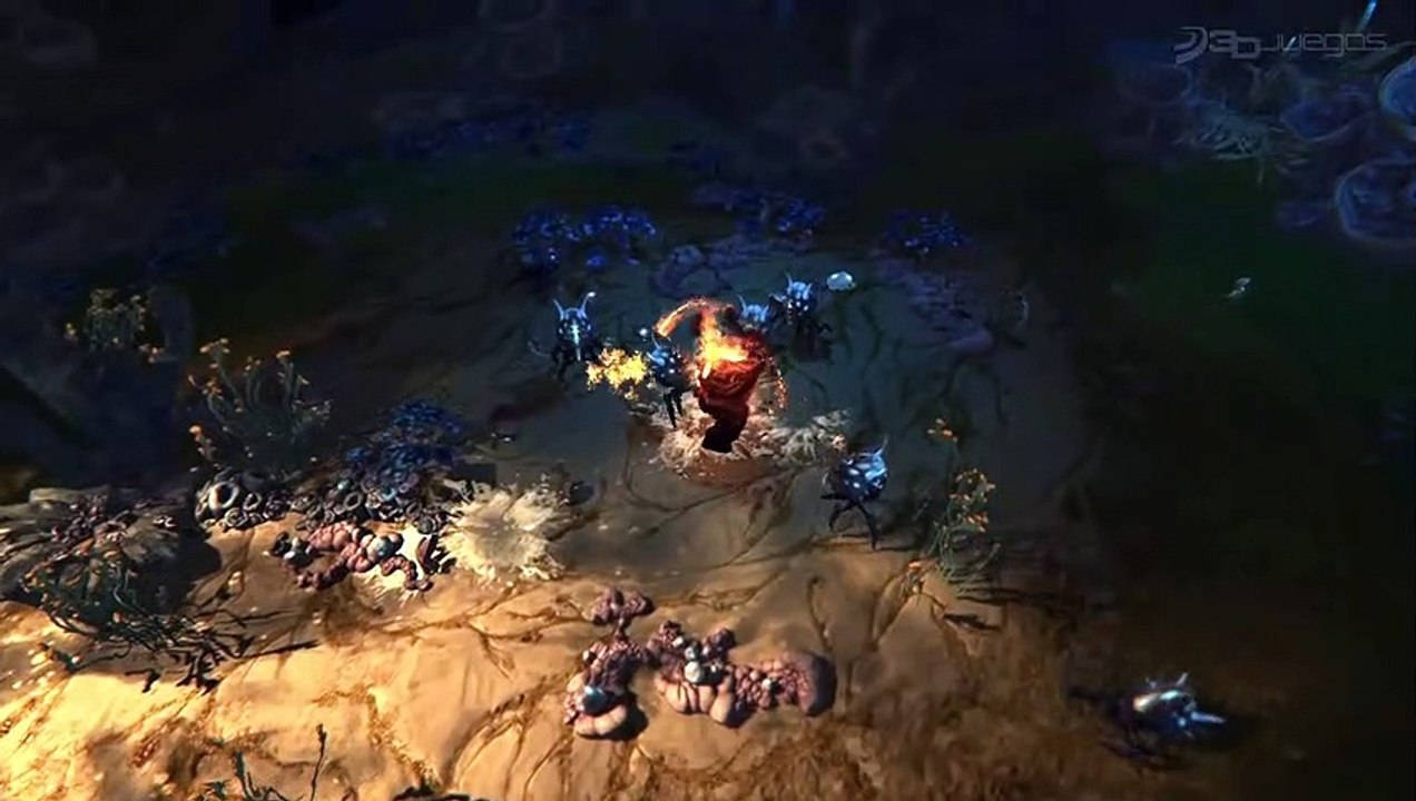 We Are The Dwarves: Tráiler de Gameplay