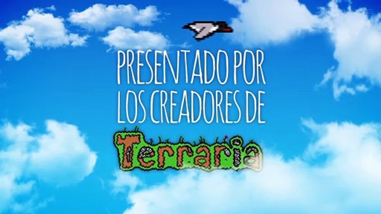 Pixel Piracy: Anuncio en Consolas