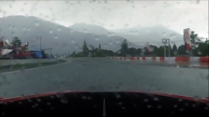 Скачать видео: DriveClub: Probando Modo Hardcore con Ferrari FXX K