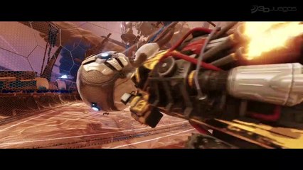 Rocket League: Chaos Run (DLC)