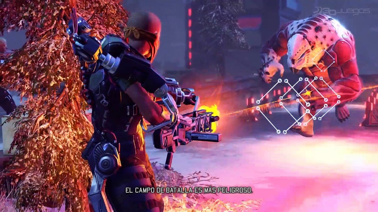 XCOM 2: La Represalia
