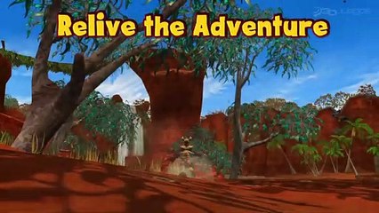 Ty - El Tigre de Tasmania: Tráiler de Acceso Anticipado