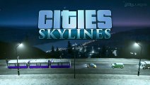 Cities Skylines - Snowfall: Snowfall: Tráiler de Anuncio
