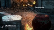Rise of the Tomb Raider: Vídeo Tecnológico de la Versión PC