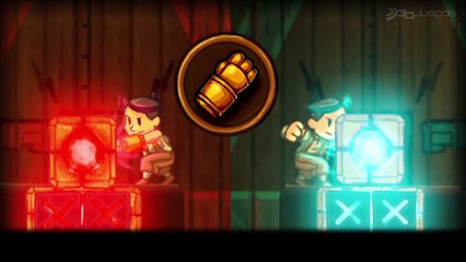 Teslagrad: Tráiler de Lanzamiento