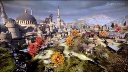 Chivalry Medieval Warfare: Tráiler de Lanzamiento