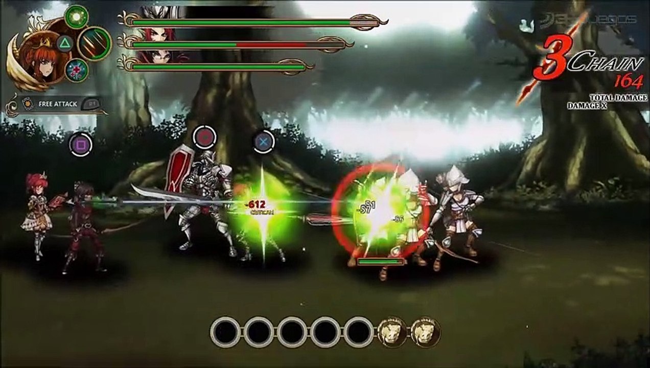 Fallen Legion: First Glimpse