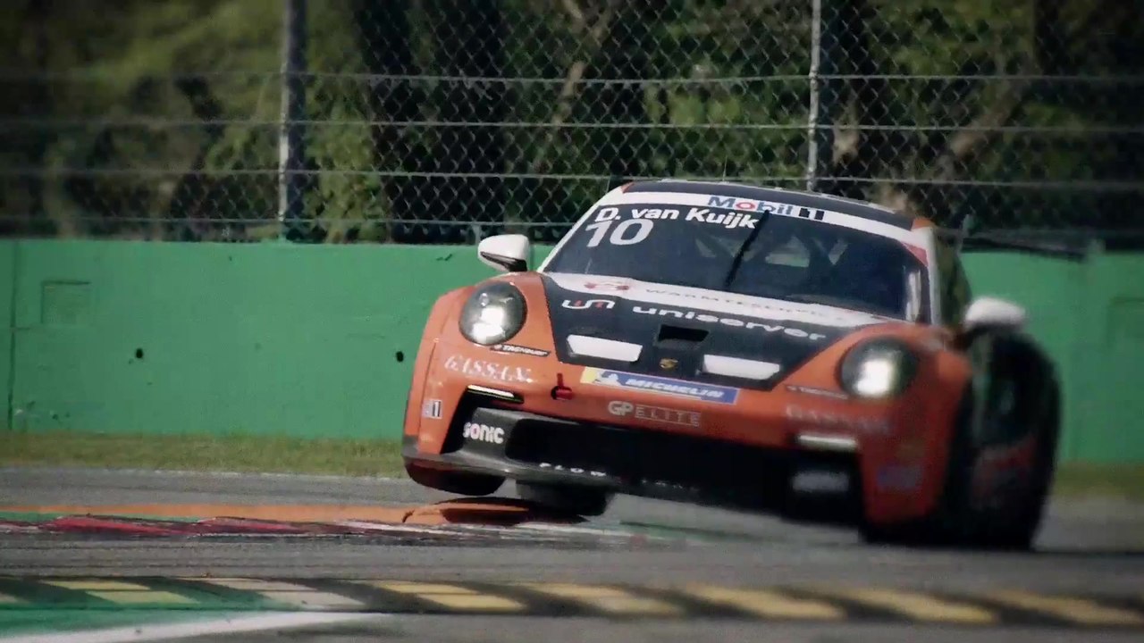 Porsche zeigt die zukunftsweisende Konzeptstudie Mission R