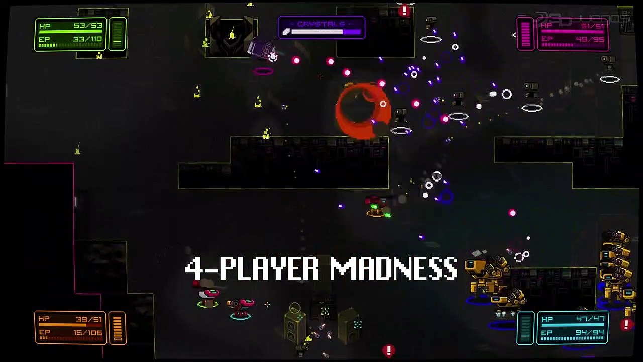 NeuroVoider: Tráiler