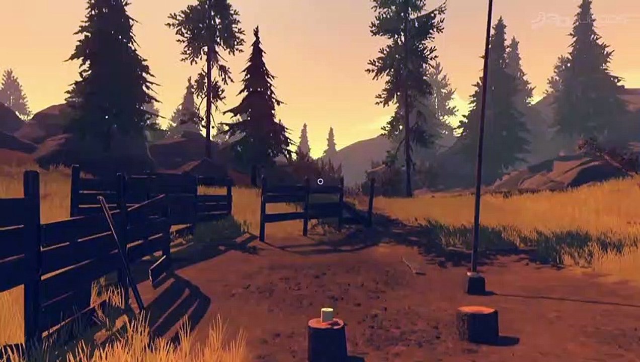 Firewatch: Trowel