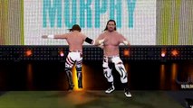 WWE 2K16: Nuevas Estrellas (DLC)
