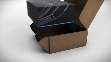 Microsoft HoloLens: Contenidos de la Caja