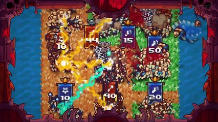 Crush Your Enemies: Tráiler de Anuncio