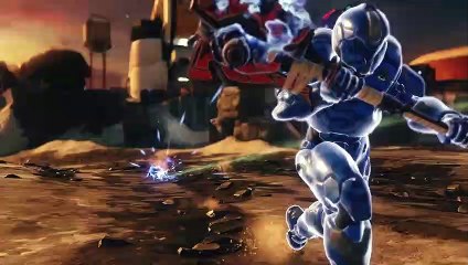 Halo 5 Guardians: Ghosts of Meridian