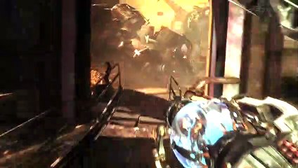 Hard Reset Redux: Tráiler de Anuncio