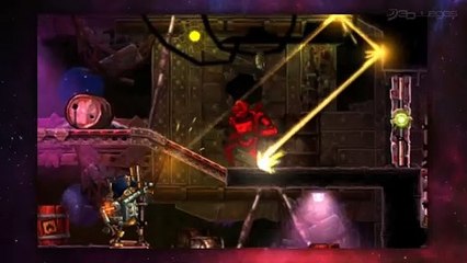 SteamWorld Heist: Tráiler de Lanzamiento