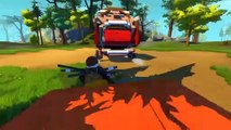 Scrap Mechanic: Modo Creativo