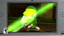 Hyrule Warriors Legends: Legendary Warriors Unleashed Trailer