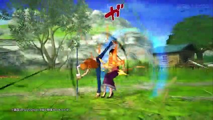 One Piece Burning Blood: Tráiler Personajes Femeninos