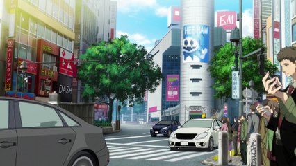 Shin Megami Tensei IV: Teaser de Anuncio