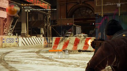 The Division: Impresiones Jugadores